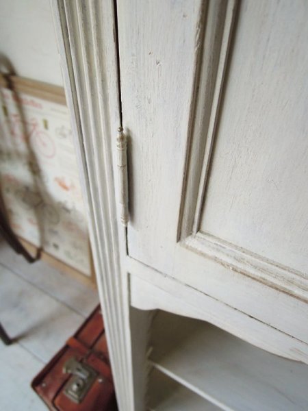 画像3: ブロカントキャビネット 2drシェルフ   (3)