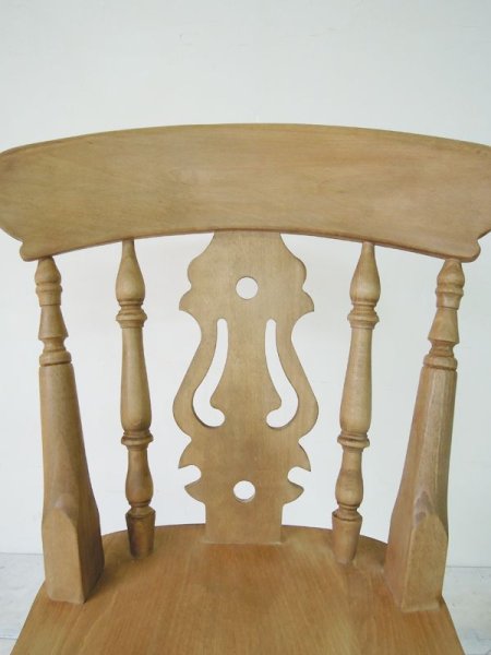 画像4: ダイニングチェア フィドルチェア   (4)