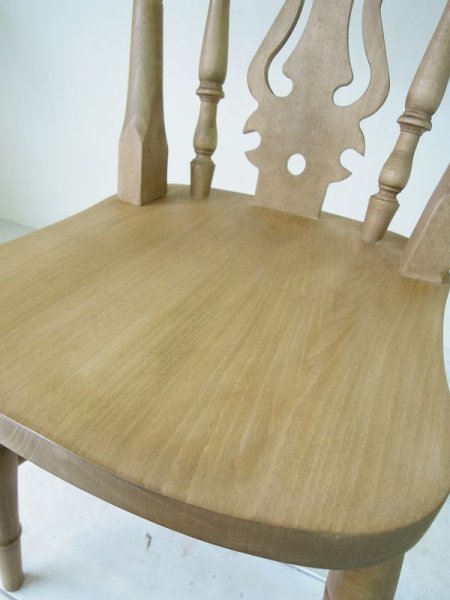 画像5: ダイニングチェア フィドルチェア   (5)