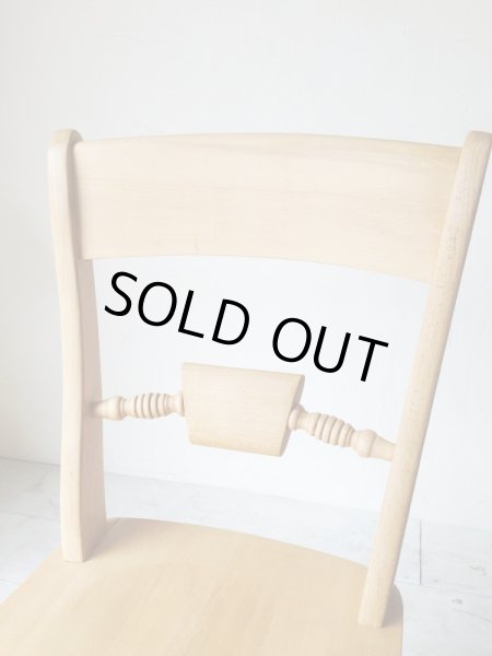 画像4: ダイニングチェア バーバックチェア   (4)