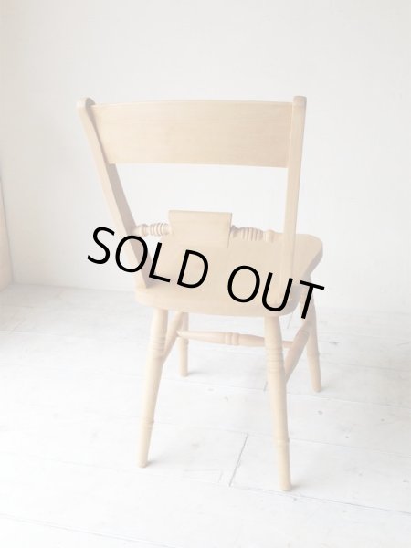 画像5: ダイニングチェア バーバックチェア   (5)