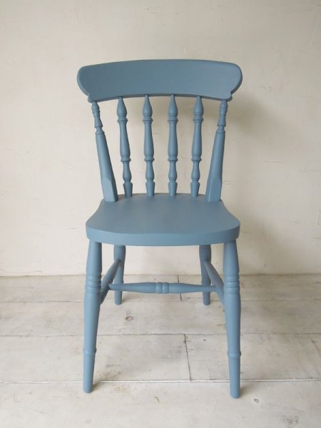 画像2: カラースピンドルチェア   (2)