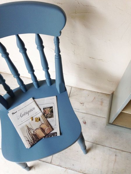 画像3: カラースピンドルチェア   (3)