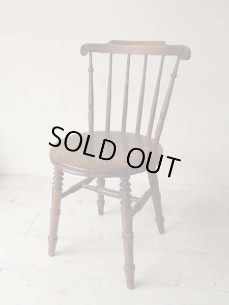 画像2: キッチンチェア02   (2)