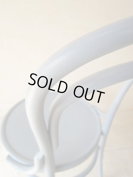 画像4: 【展示現品・12色】 カラーベントウッドチェアD (4)