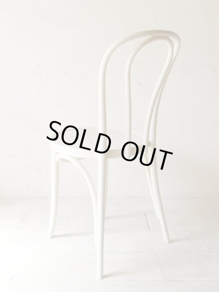 画像5: 【展示現品・12色】 カラーベントウッドチェアA (5)