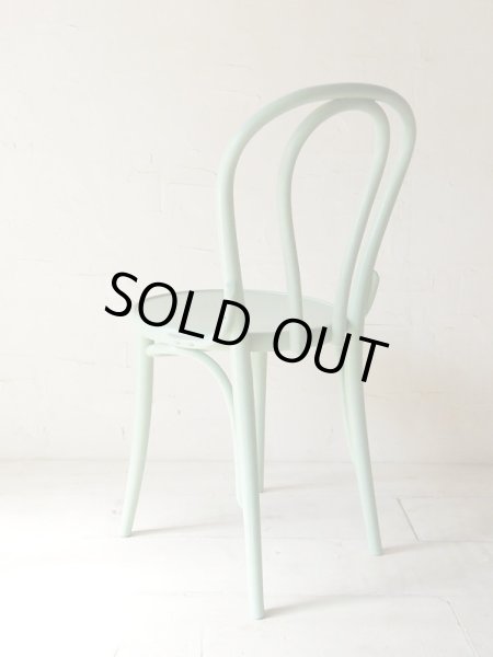 画像5: 【展示現品・12色】 カラーベントウッドチェアA (5)