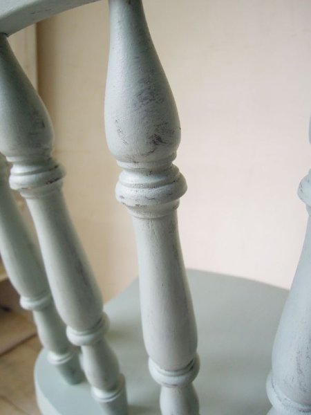 画像3: カラースピンドルチェア   (3)