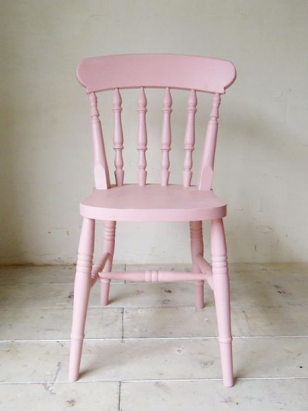 画像2: カラースピンドルチェア   (2)