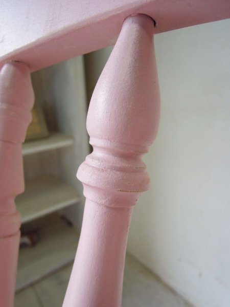 画像3: カラースピンドルチェア   (3)