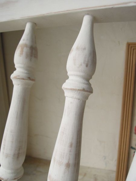 画像3: シャビースピンドルチェア   (3)