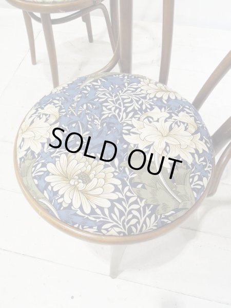 こちらの張地はクリサンティマム、落ち着いた色合いが素敵です。