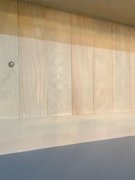 画像11: フランスアンティーク調カップボード   (11)