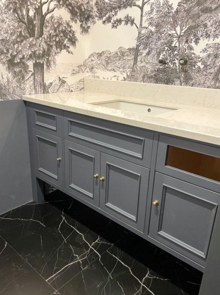 店舗や輸入住宅に似合うおしゃれな洗面台はお任せ！