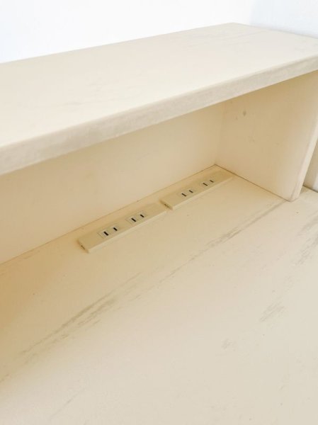 コンセントの設置も可能です。