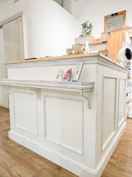 L字カウンターのオーダーメイドはグレイスファニチャーにお任せ!