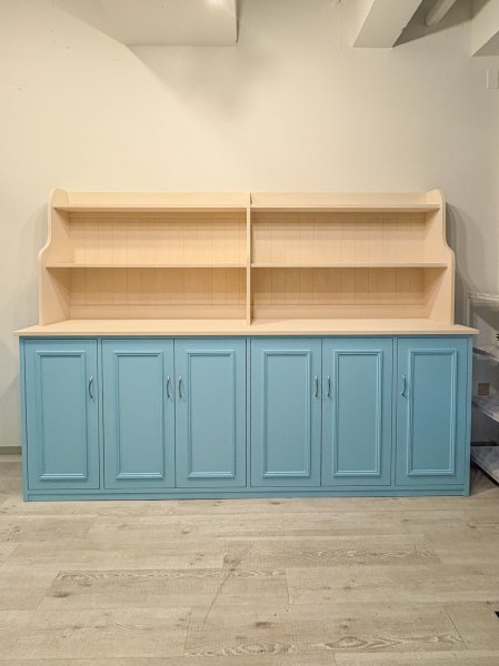 写真はW2400mm、サイズオーダー承ります。