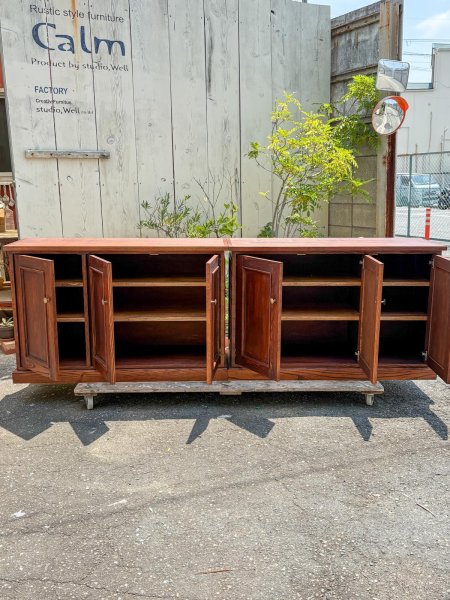 壁面収納家具としておすすめのキャビネット