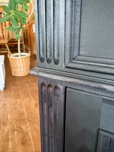 豪華な装飾を施しました。