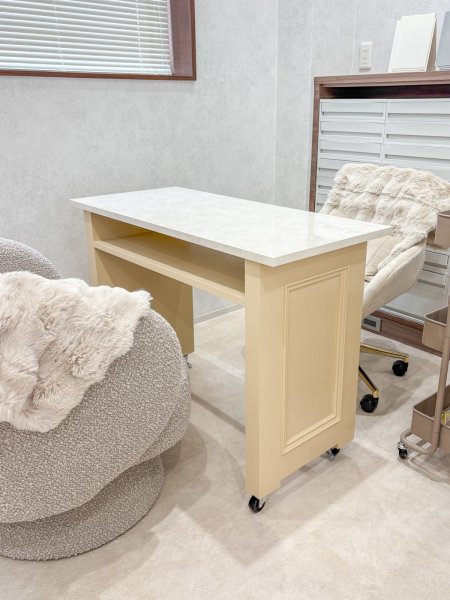 基本サイズの1000✕450mm、他サイズオーダーも承ります。