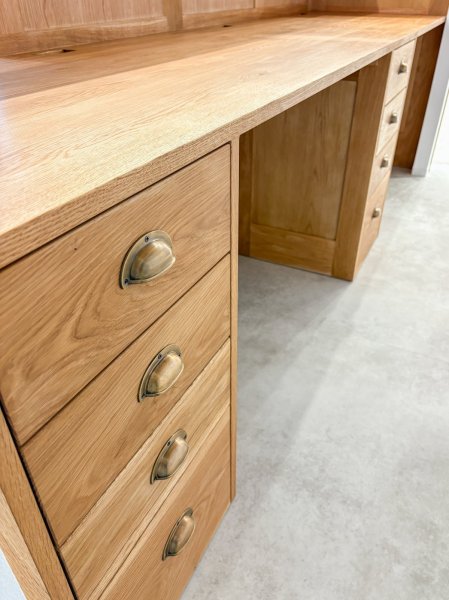 こちらは収納力が大きなチェスト