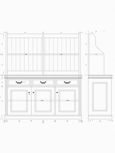 貴店に合わせた最適な店舗什器を