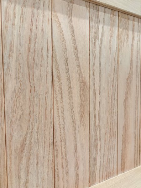 写真はホワイトウォッシュ色、全21色の基本カラーをご用意。