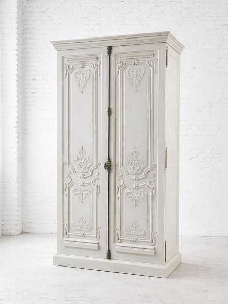 フランスアンティーク調クローゼットリメイクのご紹介