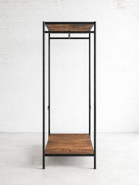 写真はW1000、D450、H1500mm、サイズオーダー可能です。