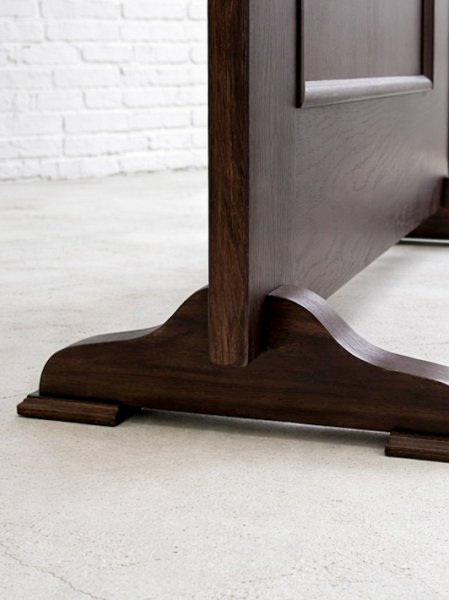 クラシックアンティーク調デザインの豪華なパテーション