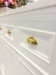 アンティーク調の金物をつけると、更に雰囲気が出ます。
