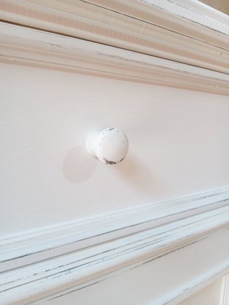 写真のホワイト以外にもカラーオーダー可。取っ手は希望に応じて変更できます!