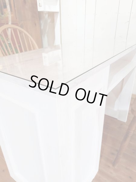 無料で8mm厚ガラスお付けできます。