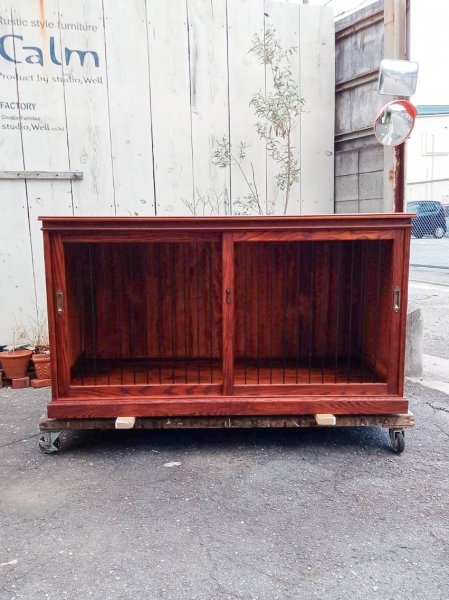 写真はW1600mm、細かなサイズオーダー承ります。