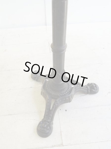 画像2: 【在庫処分】　ダイニングテーブル用鉄脚G (2)