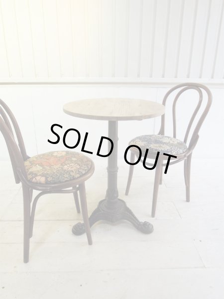 画像3: 【在庫処分】　ダイニングテーブル用鉄脚G (3)