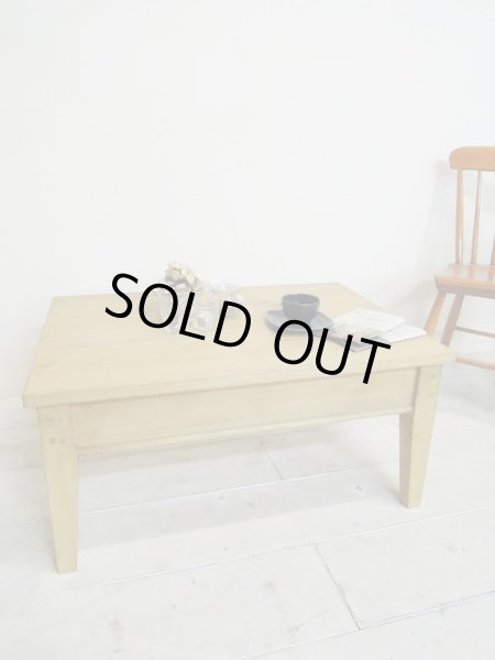 画像2: ブリティッシュローテーブル   (2)