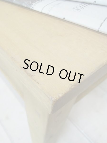 画像5: ブリティッシュローテーブル   (5)