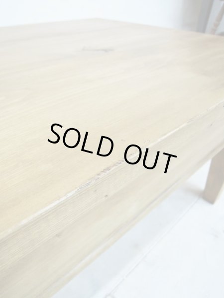 画像5: ブリティッシュローテーブル   (5)