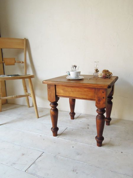 画像5: ターンドレッグコーヒーテーブル   (5)