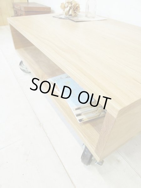 画像3: ボックスローテーブル   (3)