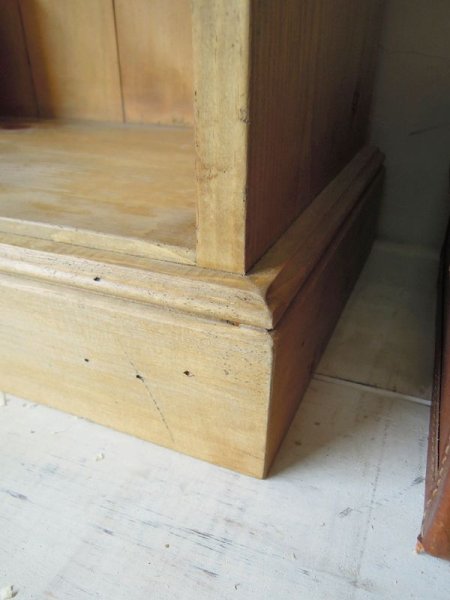 画像5: パインローシェルフ   (5)