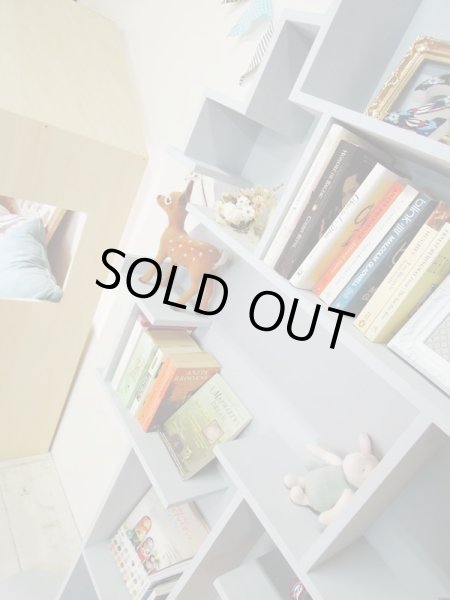 画像3: 【展示現品・12色】 ツリー型ブックシェルフ (3)