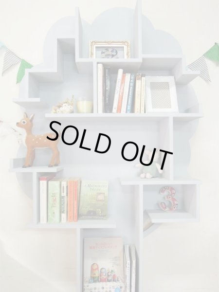 画像5: 【展示現品・12色】 ツリー型ブックシェルフ (5)