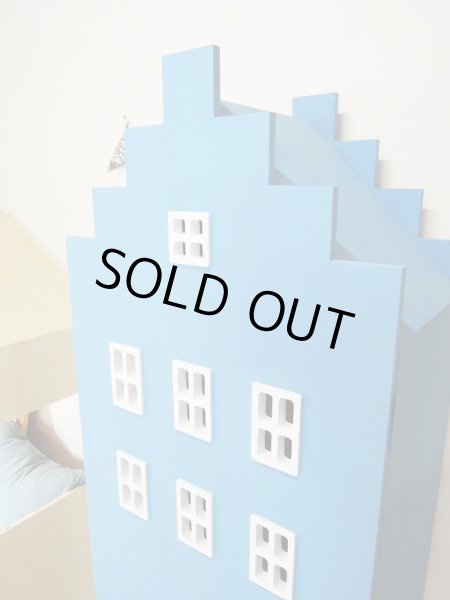 画像3: 【展示現品・12色】　ビル型ブックシェルフ (3)