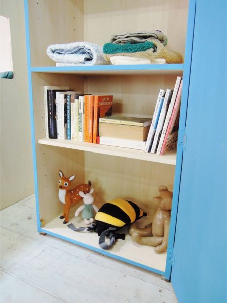 画像4: ビル型ブックシェルフ   (4)