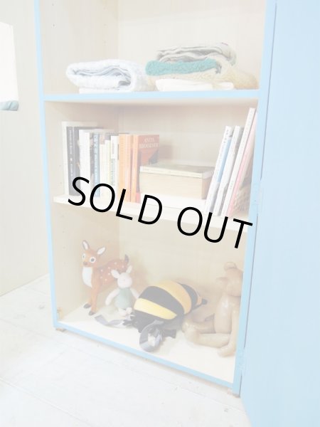 画像4: 【展示現品・12色】　ビル型ブックシェルフ (4)