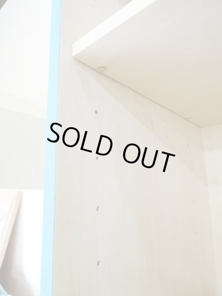 画像5: 【展示現品・12色】　ビル型ブックシェルフ (5)