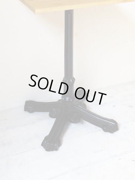 画像3: アイアンテーブルC   (3)