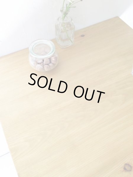 画像4: アイアンテーブルC   (4)